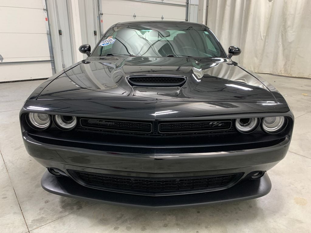 2023 Dodge Challenger R/T