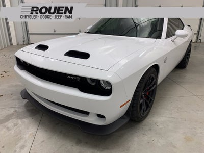 2023 Dodge Challenger SRT Hellcat