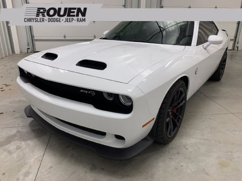 2023 Dodge Challenger SRT Hellcat