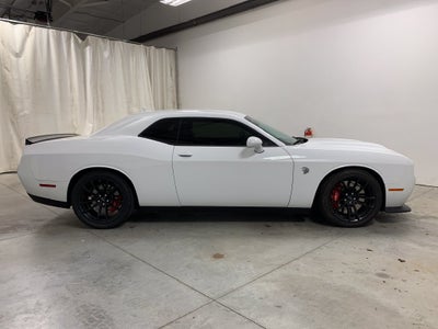 2023 Dodge Challenger SRT Hellcat