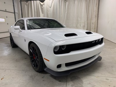 2023 Dodge Challenger SRT Hellcat