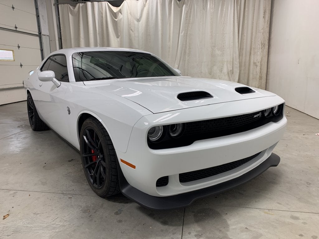 2023 Dodge Challenger SRT Hellcat