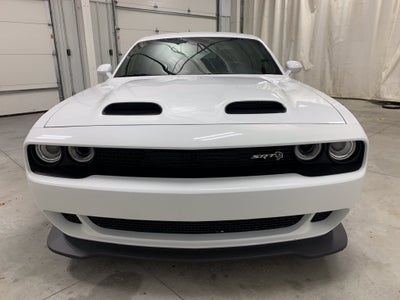 2023 Dodge Challenger SRT Hellcat