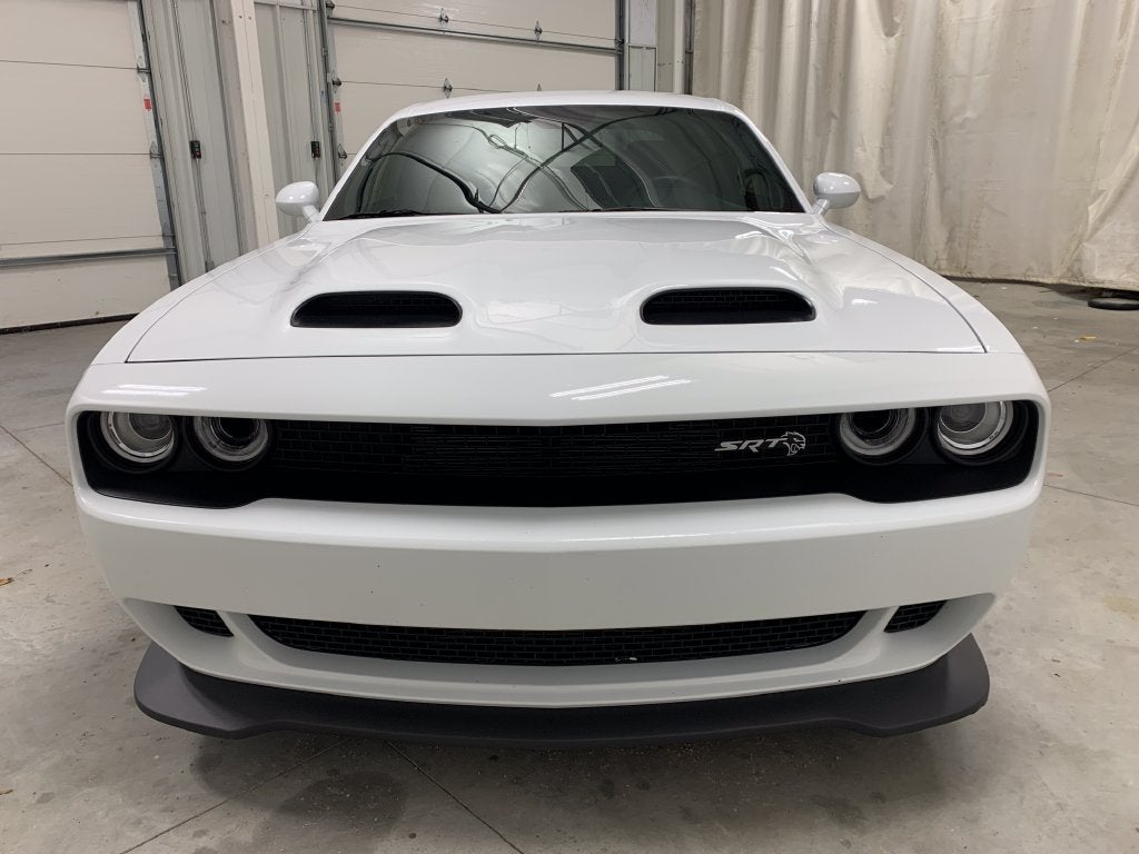 2023 Dodge Challenger SRT Hellcat