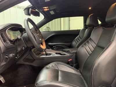 2023 Dodge Challenger SRT Hellcat