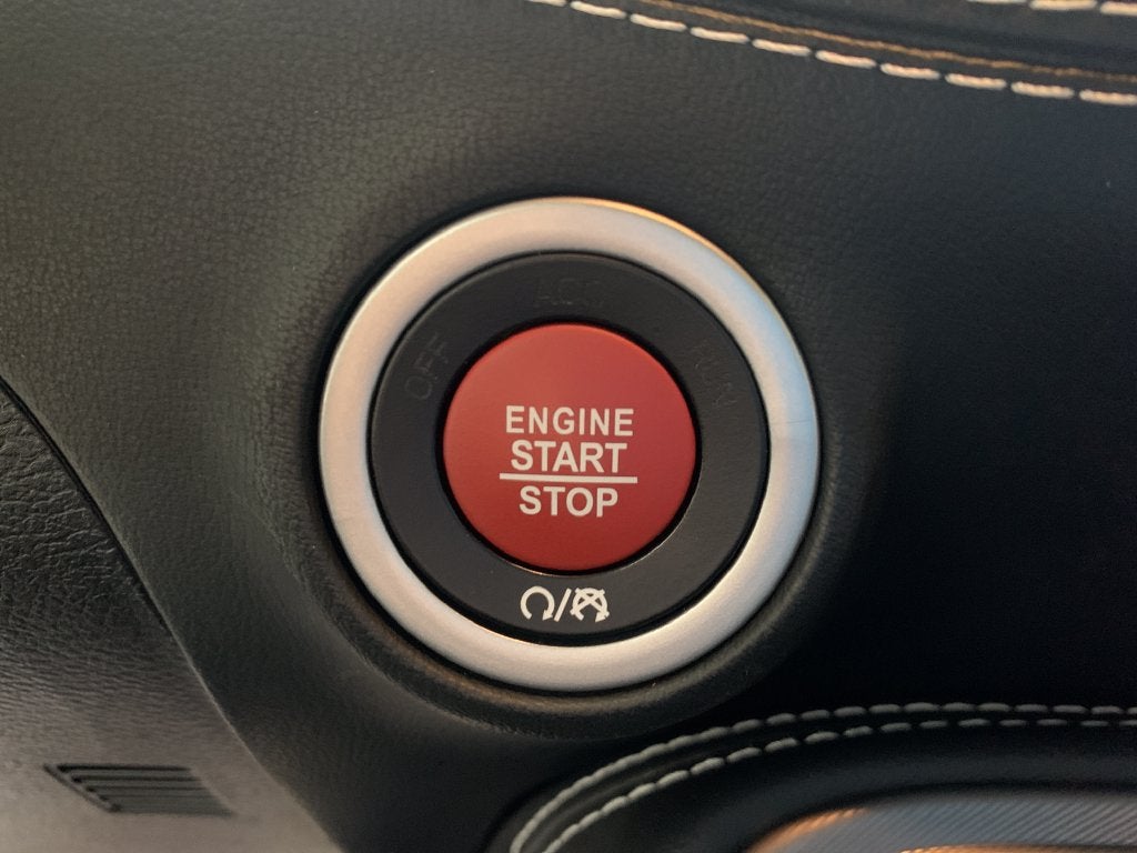 2023 Dodge Challenger SRT Hellcat