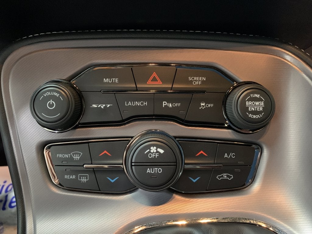 2023 Dodge Challenger SRT Hellcat