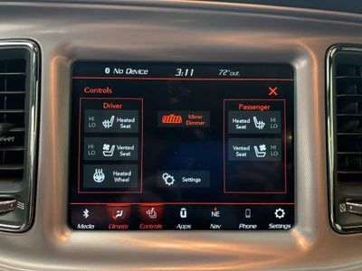 2023 Dodge Challenger SRT Hellcat