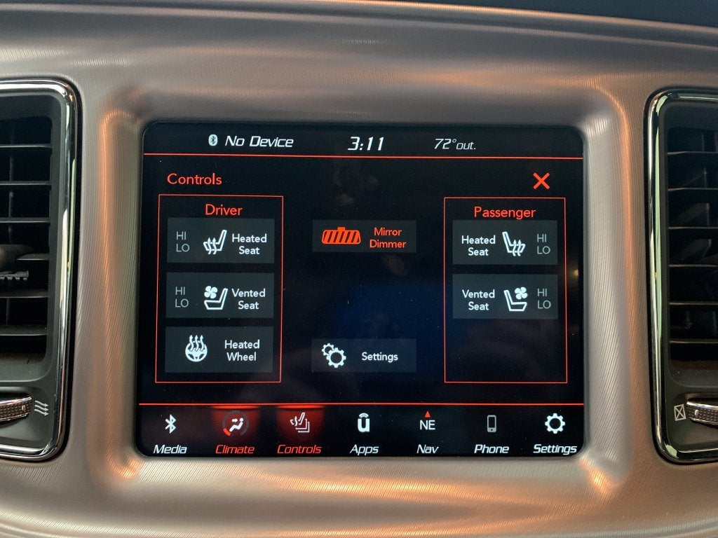 2023 Dodge Challenger SRT Hellcat
