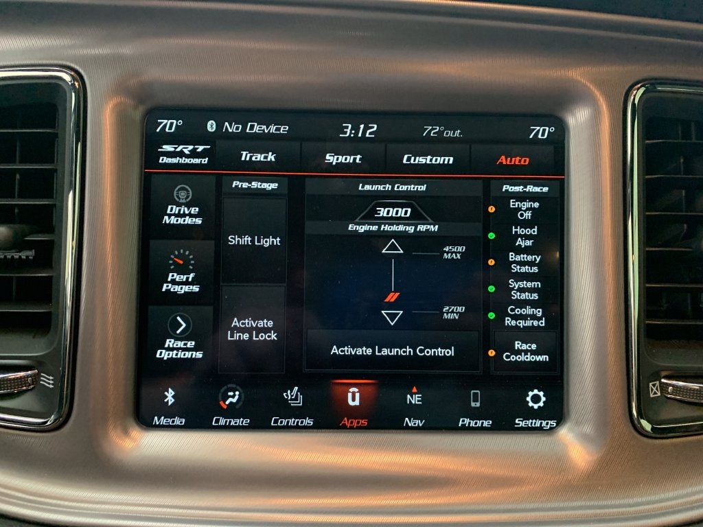 2023 Dodge Challenger SRT Hellcat