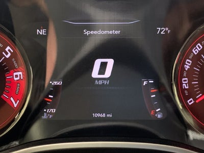 2023 Dodge Challenger SRT Hellcat