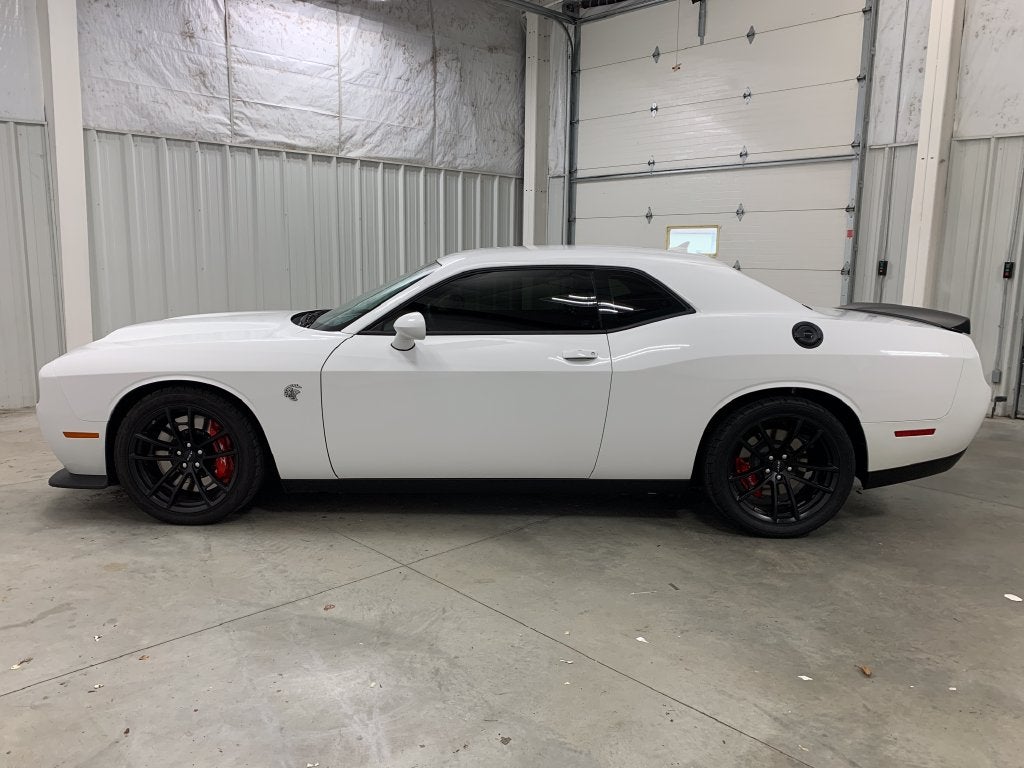 2023 Dodge Challenger SRT Hellcat
