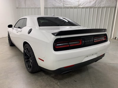2023 Dodge Challenger SRT Hellcat