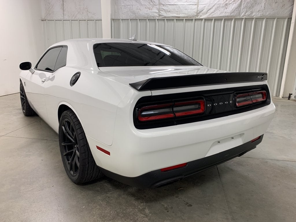 2023 Dodge Challenger SRT Hellcat