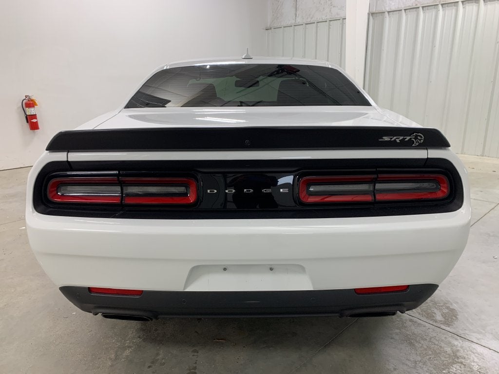 2023 Dodge Challenger SRT Hellcat