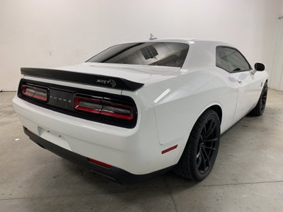 2023 Dodge Challenger SRT Hellcat