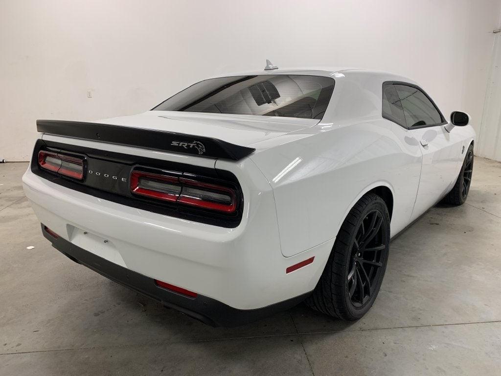 2023 Dodge Challenger SRT Hellcat