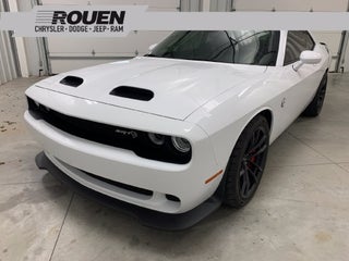 2023 Dodge Challenger SRT Hellcat