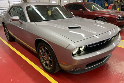 2017 Dodge Challenger GT