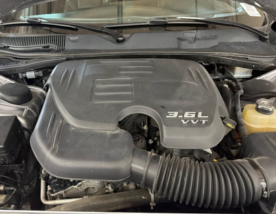 2017 Dodge Challenger GT