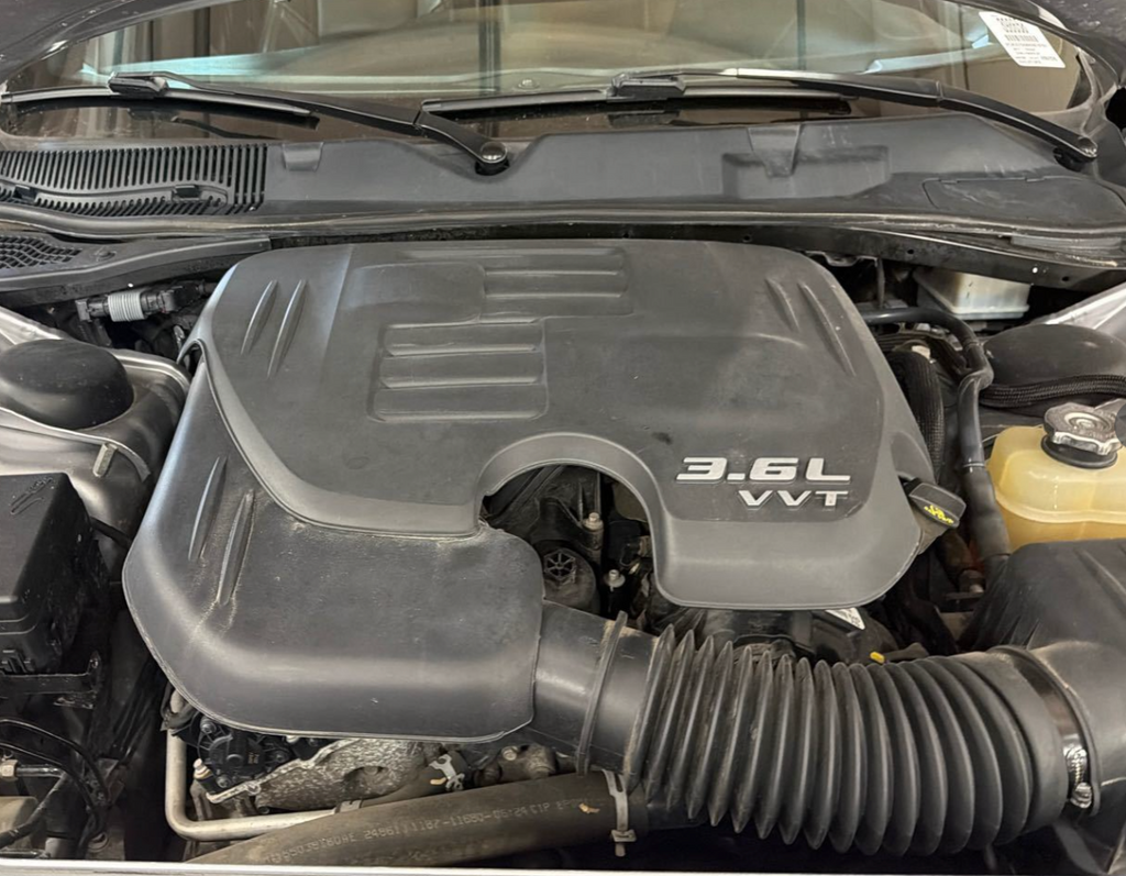 2017 Dodge Challenger GT