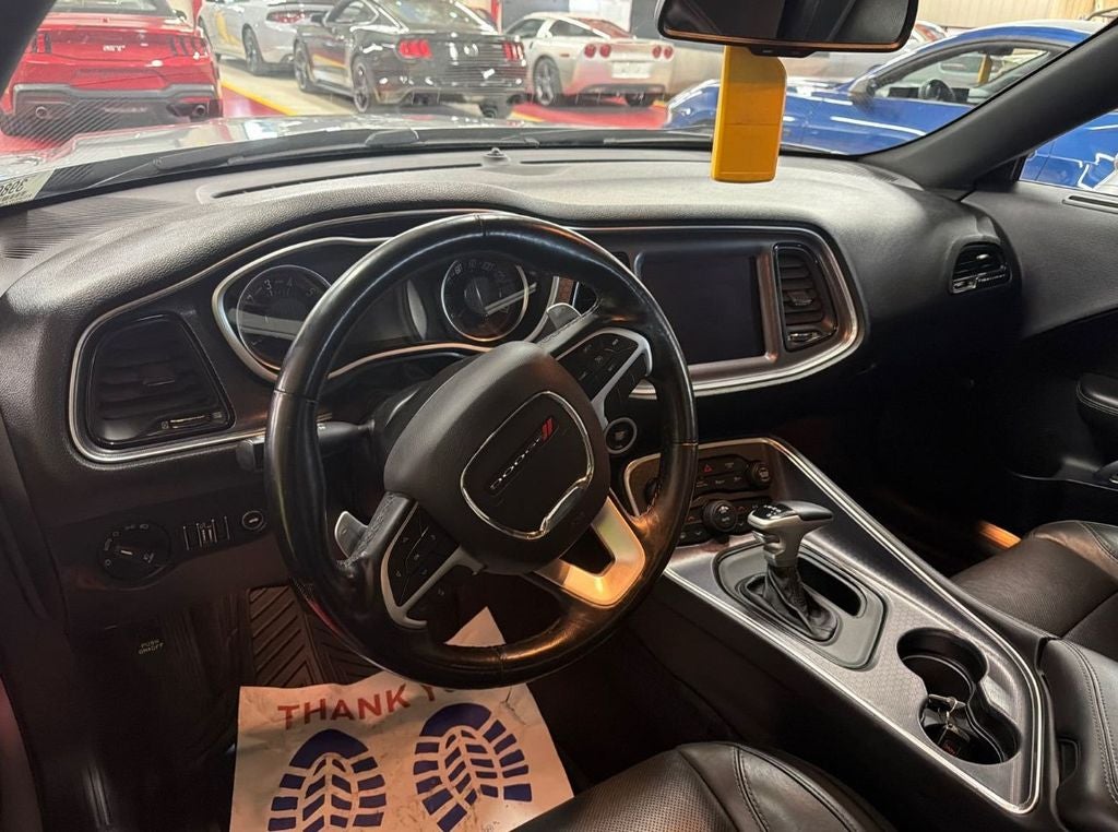 2017 Dodge Challenger GT