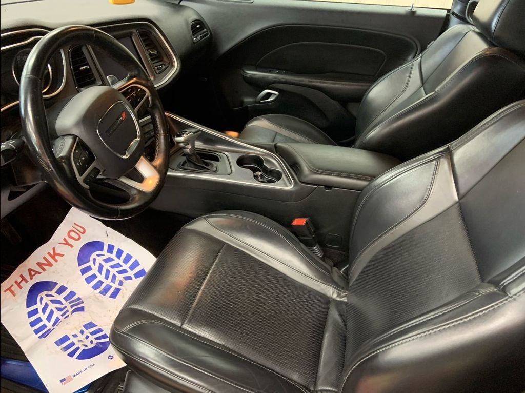 2017 Dodge Challenger GT