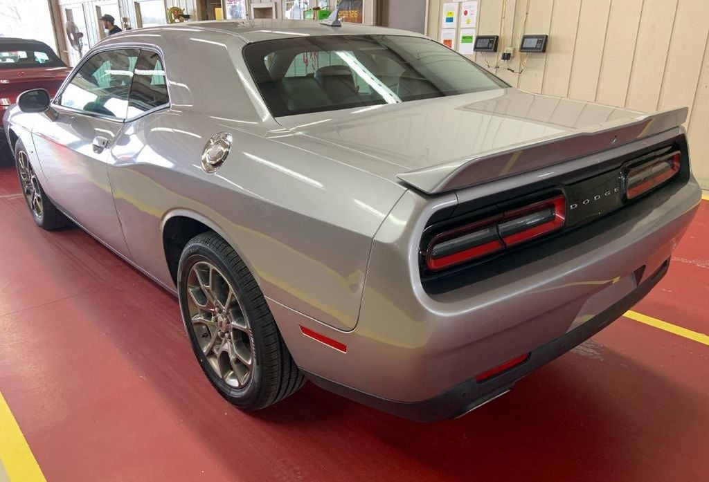 2017 Dodge Challenger GT
