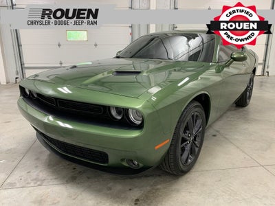 2023 Dodge Challenger SXT