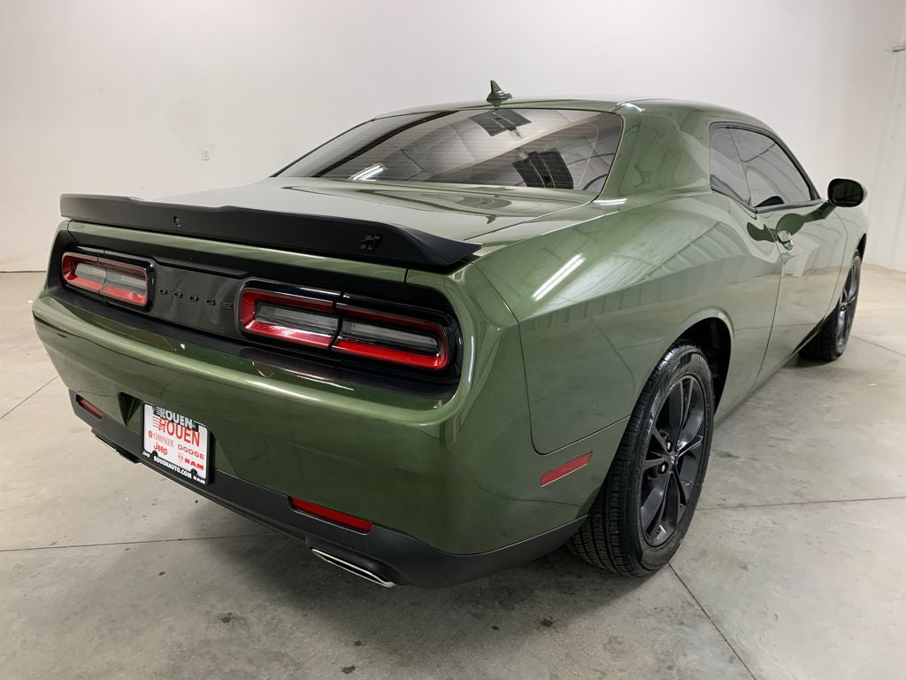 2023 Dodge Challenger SXT