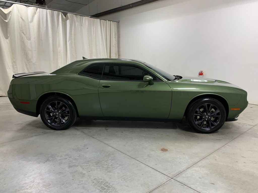 2023 Dodge Challenger SXT