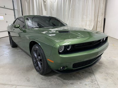 2023 Dodge Challenger SXT