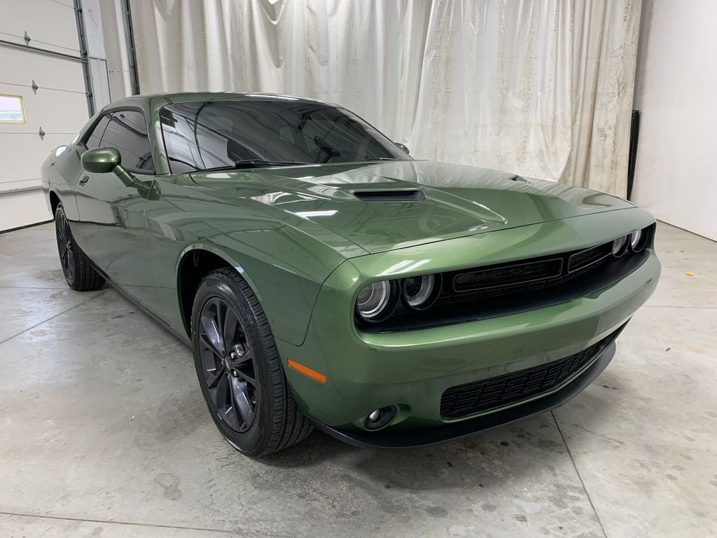 2023 Dodge Challenger SXT