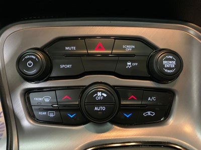2023 Dodge Challenger SXT