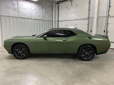 2023 Dodge Challenger SXT
