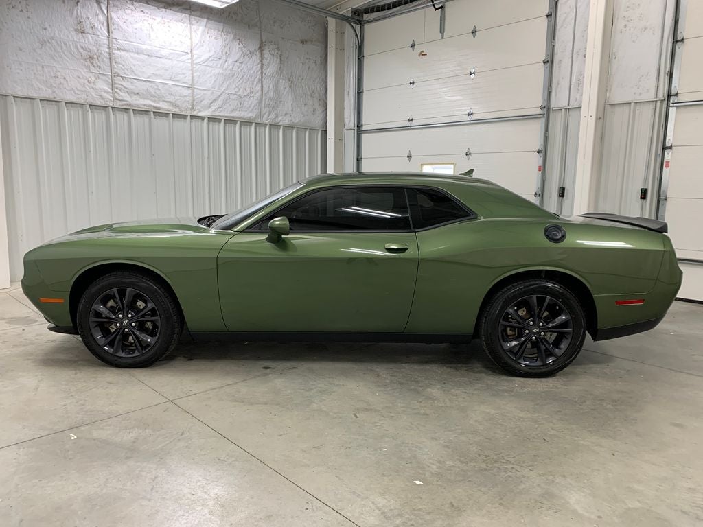 2023 Dodge Challenger SXT