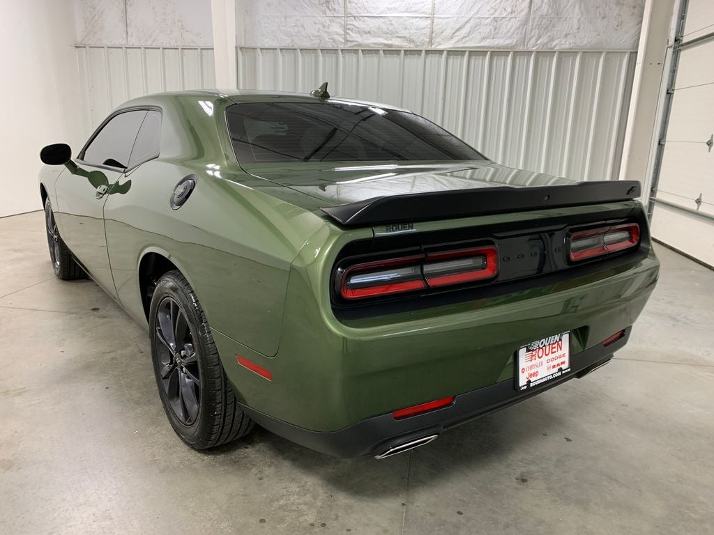 2023 Dodge Challenger SXT