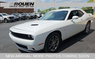 2017 Dodge Challenger GT