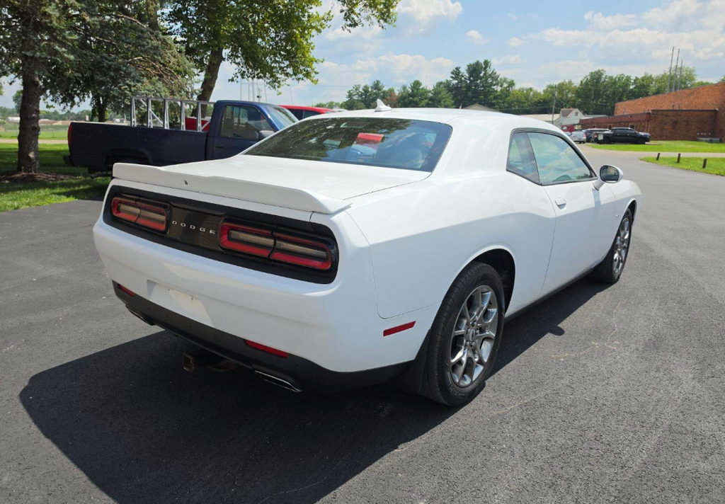 2017 Dodge Challenger GT