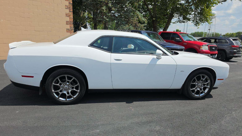 2017 Dodge Challenger GT