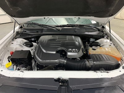 2017 Dodge Challenger GT