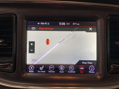2017 Dodge Challenger GT