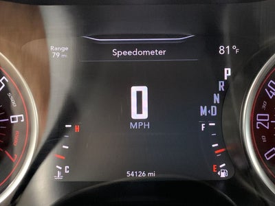 2017 Dodge Challenger GT