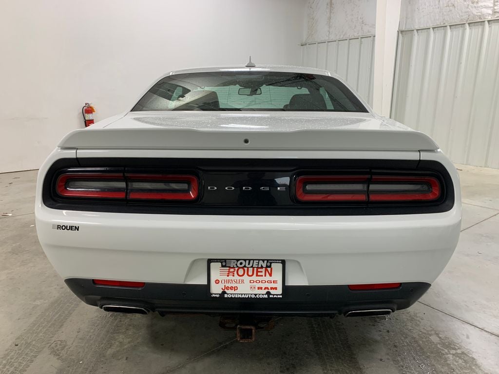 2017 Dodge Challenger GT