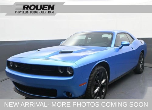 2023 Dodge Challenger SXT