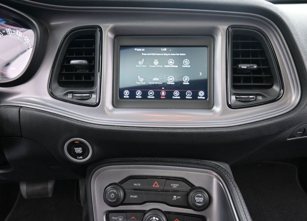 2023 Dodge Challenger SXT