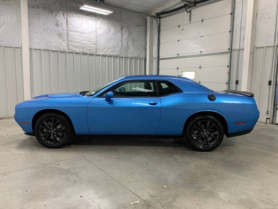 2023 Dodge Challenger SXT