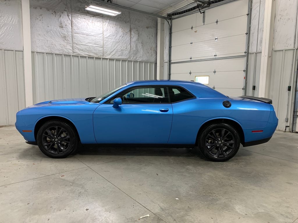 2023 Dodge Challenger SXT