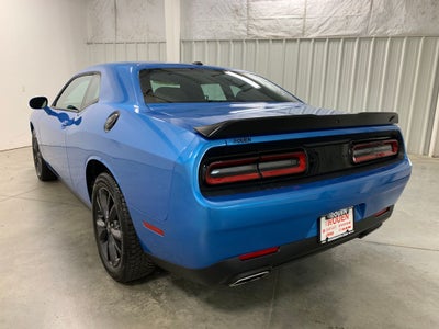 2023 Dodge Challenger SXT