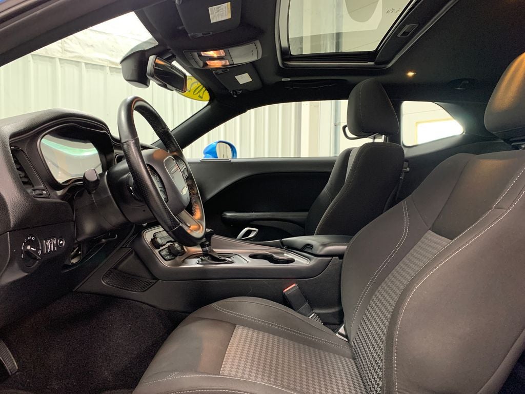2023 Dodge Challenger SXT